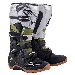Alpinestars Herren Boots Tech 7 Enduro Stiefel, Multi, 12 von Alpinestars
