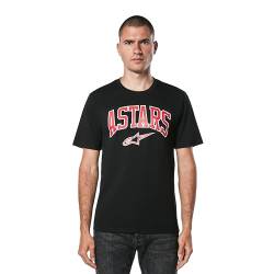 Alpinestars Herren Dunker Csf Tee T-Shirt, Schwarz, XXL von Alpinestars