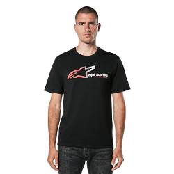 Alpinestars Herren SPS Csf Tee T-Shirt, Schwarz, Medium von Alpinestars