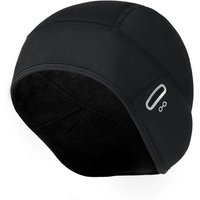 Alster Herz Unterhelmmütze Unisex Fahrradmütze unterHelm, Thermal Helmmütze, mit Fleece, A0213 ideal für Radfahren von Alster  Herz