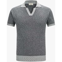 Strick-Poloshirt Altea von Altea