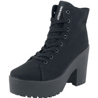 Altercore - Gothic High Heel - Roca Vegan - EU36 bis EU41 - für Damen - Größe EU37 - schwarz von Altercore