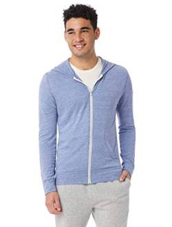 Alternative Herren Aa1970 Modische Hoodies, Eco Pacific Blue, S EU von Alternative