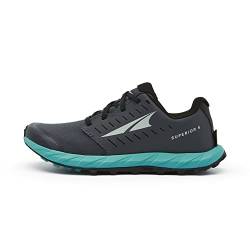 Altra Damen Superior 5 Schuhe, Dark Slate, US 7 von Altra Footwear