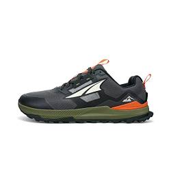 Altra Herren Lone Peak 7 Laufschuhe Trailschuh Schwarz - Oliv 42,5 von Altra