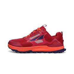 Altra Lone Peak 7 Laufschuhe Damen rot von Altra