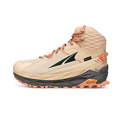 Altra Olympus 5 Hike GTX Mid-Cut Schuhe Damen beige von Altra