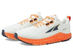 Altra Outroad Laufschuhe Herren weiß/orange von Altra