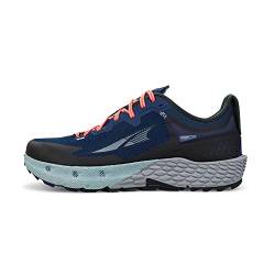 Altra Timp 4 Laufschuhe Herren schwarz/blau von Altra