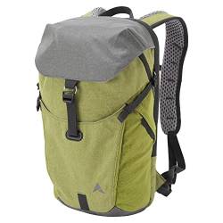 Altura Unisex Chinook Wasserabweisender Fahrradrucksack, Olivgrün, 12 Liter von Altura