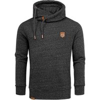 Amaci&Sons Kapuzenpullover HENDERSON Kapuzenpullover Herren Basic Kontrast Sweatjacke Pullover Hoodie Sweatshirt von Amaci&Sons