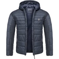 Amaci&Sons Steppjacke Steppjacke TOWSON Herren Outdoor Basic Patch Jacke von Amaci&Sons