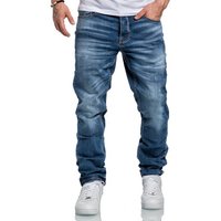 Amaci&Sons Straight-Jeans WICHITA Jeans Regular Slim von Amaci&Sons