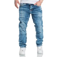 Amaci&Sons Stretch-Jeans Raleigh Jeans Regular Slim von Amaci&Sons