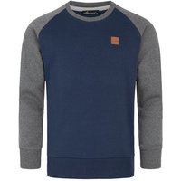 Amaci&Sons Sweatshirt MILWAUKEE Sweatshirt mit Rundhalsausschnitt von Amaci&Sons