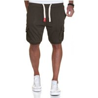 Amaci&Sons Sweatshorts ECORSE Sweathose Herren Bermuda Bequeme Kurze Männer Hose von Amaci&Sons