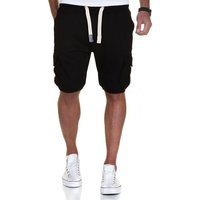 Amaci&Sons Sweatshorts ECORSE Sweathose Herren Bermuda Bequeme Kurze Männer Hose von Amaci&Sons