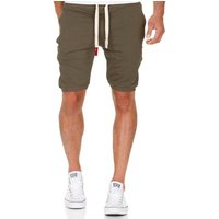 Amaci&Sons Sweatshorts INKSTER Sweatshorts Herren Bermuda Bequeme Kurze Männer Hose von Amaci&Sons