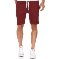 Amaci&Sons Sweatshorts INKSTER Sweatshorts Herren Bermuda Bequeme Kurze Männer Hose von Amaci&Sons