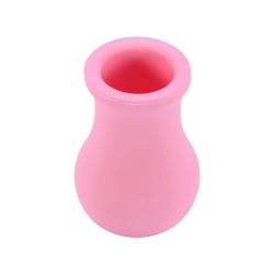 Amagogo Vase geformte Lippe Plumper Lip Plumper Werkzeug für Frauen Mädchen Geburtstagsgeschenke von Amagogo