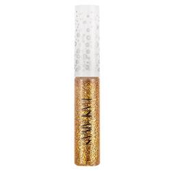 Imperméable Longue Durée Glitzer-Schimmer-Stift-Lidschatten-Flüssigkeit Shiny Lasting Eyeshadow Liquid Liquid Eyeshadow Eyeshadow Effect Proof Long Water Poudre Eyeliner Liquide (K, One Size) von Amaone