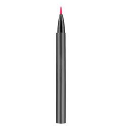 Jeu D'ombres à Paupières Flüssiger -Eyeliner, langlebiger, wasserdichter Eyeliner, Augen-Make-up-Eyeliner für Frauen, Mädchen, 1 ml Mécanique Coloré Eyeliner (G, One Size) von Amaone