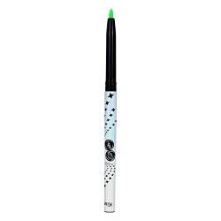 Organizer Transparent Augenstift weibliche Farbe nicht blass und Lippengel Make-up Eyeliner zu Liner Eyeliner Liner Pen und 18-Farben einfach und schweißfest Pinsel Set Großpack (Q, One Size) von Amaone