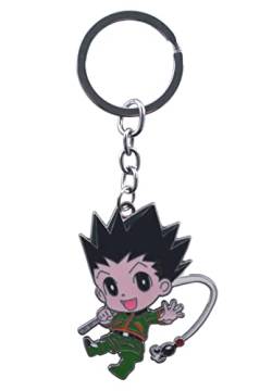 Amasukami Anime Charaktere Killua Zoldyck Schlüsselanhänger Kurapika Schlüsselanhänger Hisoka Schlüsselanhänger GON FREECSS Schlüsselanhänger von Amasukami