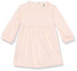 Amazon Aware Baby Mädchen T-Shirt-Kleid mit Langen Ärmeln aus Bio-Baumwolle, Rosa, 18 Monate von Amazon Aware