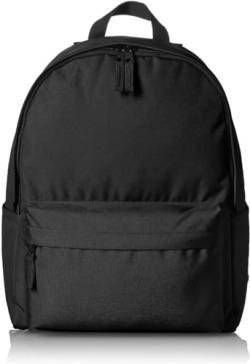 Amazon Basics Rucksack , 30.99 cm x 15.24 cm x 40.13 cm, Schwarz von Amazon Basics