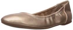 Amazon Essentials Damen Belice Ballerinas, Roségold, 44 EU von Amazon Essentials