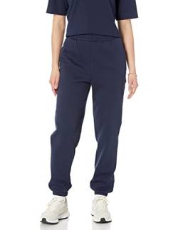 Amazon Essentials Damen Jogginghose mit lockerer Passform (in Übergröße erhältlich), Marineblau, XS von Amazon Essentials