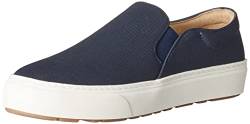 Amazon Essentials Damen Slip-On-Sneaker, Marineblau, 41.5 EU von Amazon Essentials