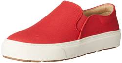 Amazon Essentials Damen Slip-On-Sneaker, Rot, 36 EU von Amazon Essentials