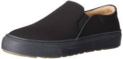 Amazon Essentials Damen Slip-On-Sneaker, Schwarz, 37.5 EU von Amazon Essentials