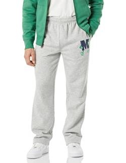 Amazon Essentials Disney | Marvel | Star Wars Herren Fleece-Jogginghose (erhältlich in „Big & Tall“-Größen), Mickey, 6XL Große Größen von Amazon Essentials