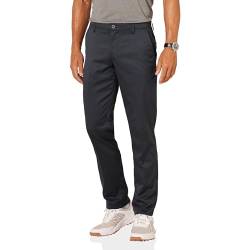 Amazon Essentials Herren Golf-Stretchhose, Schmale Passform, Marineblau, 28W / 30L von Amazon Essentials