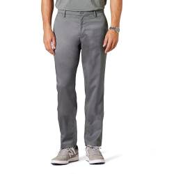 Amazon Essentials Herren Stretch-Golfhose mit sportlicher Passform (erhältlich in Big & Tall), Dunkelgrau, 30W / 30L von Amazon Essentials