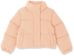 Amazon Essentials Mädchen Moderne Matte Daunenjacke, Hellbraun, 9 Jahre von Amazon Essentials