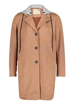 Amber & June Damen 8897/5864_7196 Jacke, Thrush, 36 von Amber & June