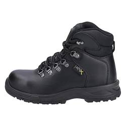 Amblers Safety Womens AS606 Safety Boots Black Size UK 4 EU 37 von Amblers Safety