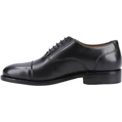 Amblers James Leather Soled Shoe Black Size 7 von Amblers