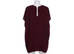 American Apparel Damen Kleid, bordeaux von American Apparel