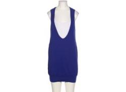 American Apparel Damen Kleid, marineblau von American Apparel