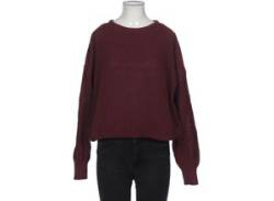 American Apparel Damen Pullover, bordeaux von American Apparel