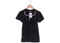 American Apparel Damen T-Shirt, schwarz von American Apparel