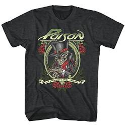 American Classics Poison- In Poison We Trust T-Shirt L - Black von American Classics