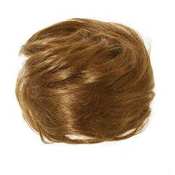 American Dream Dutt aus 100% menschlichem Haar - Petite - Farbe 132 kupferrot von American Dream