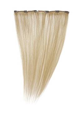 American Dream Haarverlängerung zum Anklipsen, Farbton Nr. 24: Sunlight Blonde, 46 cm von American Dream