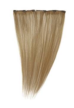 American Dream Haarverlängerung zum Anklipsen, Farbton Nr. 27: Rich Blonde, 46 cm von American Dream